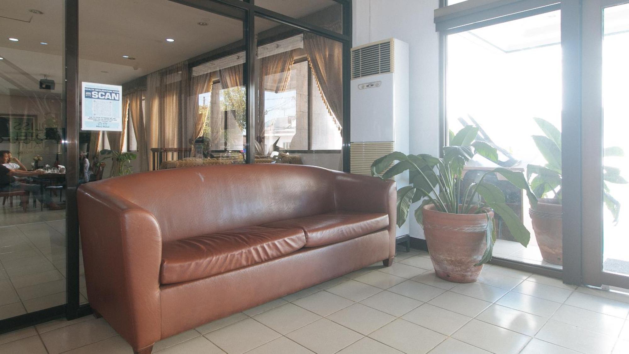 Bliss Hotel Dau Mabalacat Exterior foto